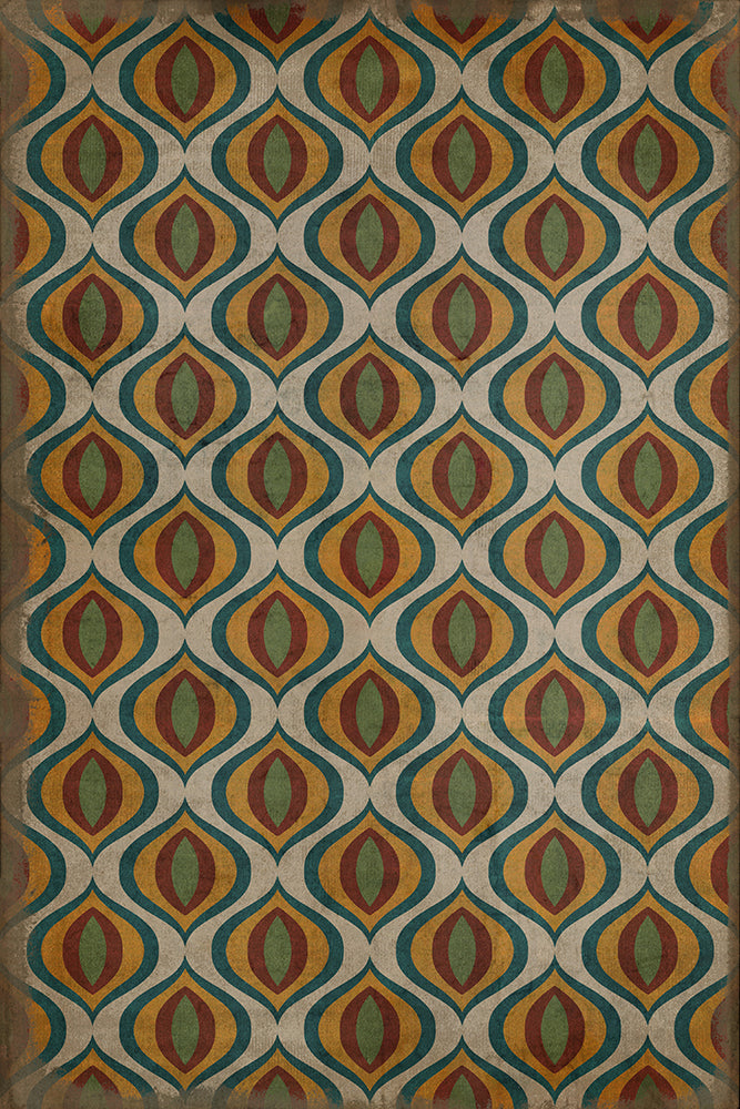 spicher and company classic vinyl pattern 15 svengali rug