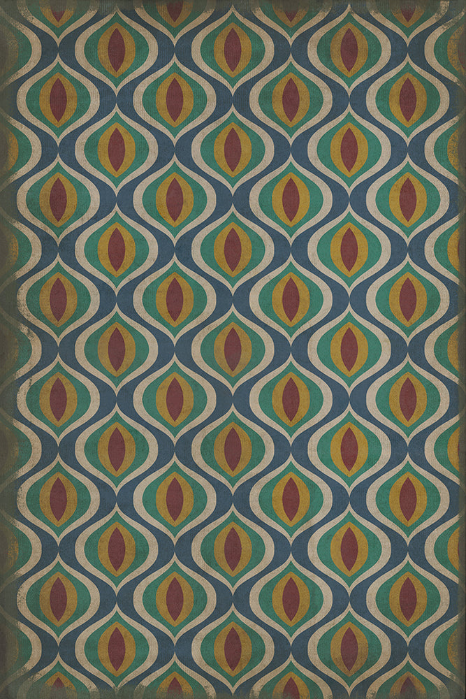 spicher and company classic vinyl pattern 15 constantinople rug