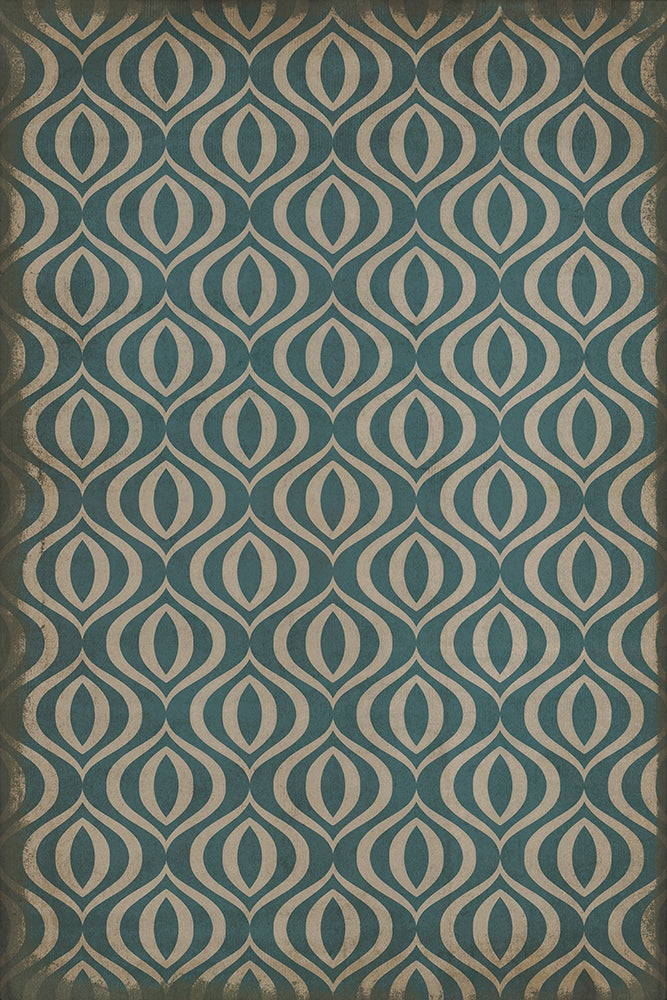 spicher and company classic vinyl pattern 15 lithium rug