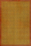 spicher and company classic vinyl pattern 21 all in the golden afternoon rug