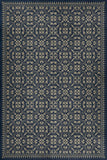spicher and company classic vinyl pattern 21 bandersnatch rug