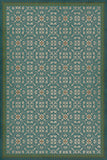 spicher and company classic vinyl pattern 21 contrariwise rug