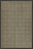 spicher and company classic vinyl pattern 21 dinah rug