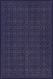 spicher and company classic vinyl pattern 21 cheshire cat rug