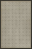 spicher and company classic vinyl pattern 21 white knight rug