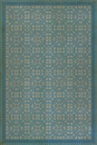 spicher and company classic vinyl pattern 21 through the looking glass rug
