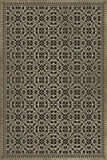 spicher and company classic vinyl pattern 21 twinkle twinkle little bat rug