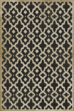 spicher and company classic vinyl pattern 31 a murder of crows rug