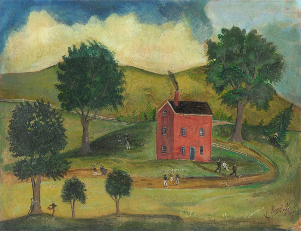 spicher and company kolene spicher landscape these are my favorite games rug