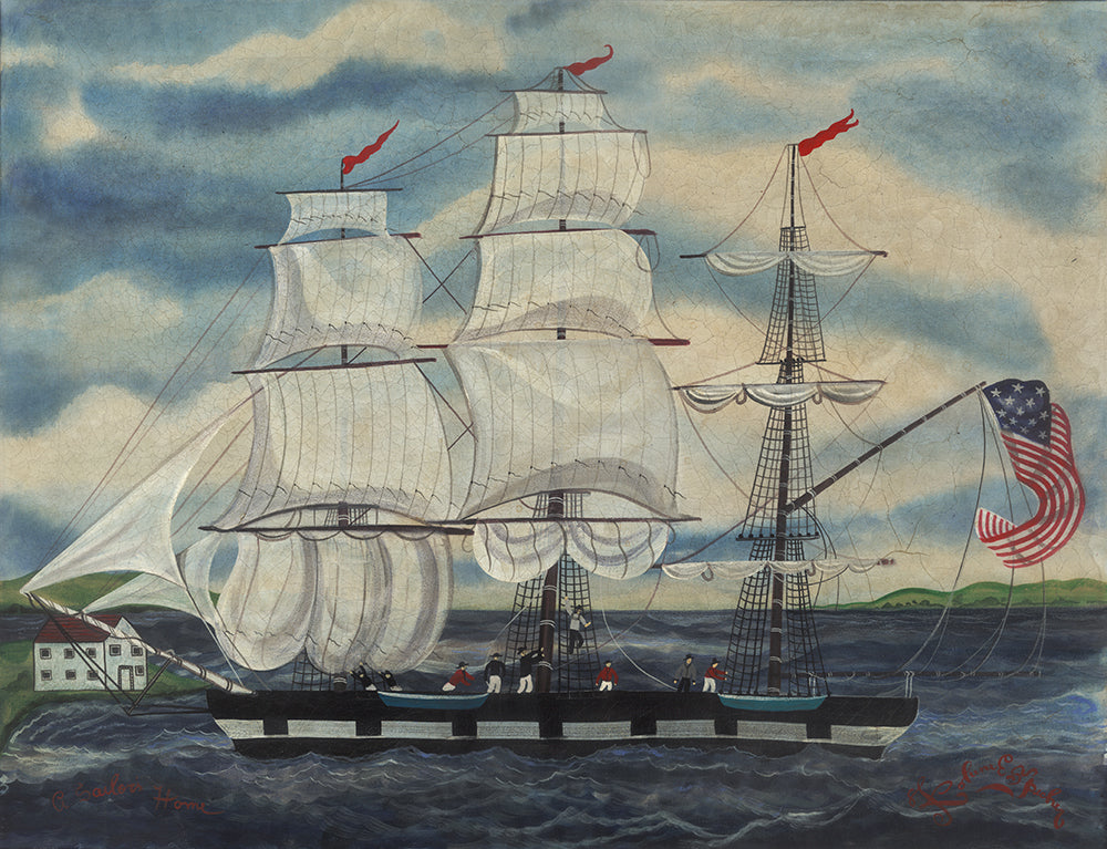 spicher and company kolene spicher ship a sailors home rug