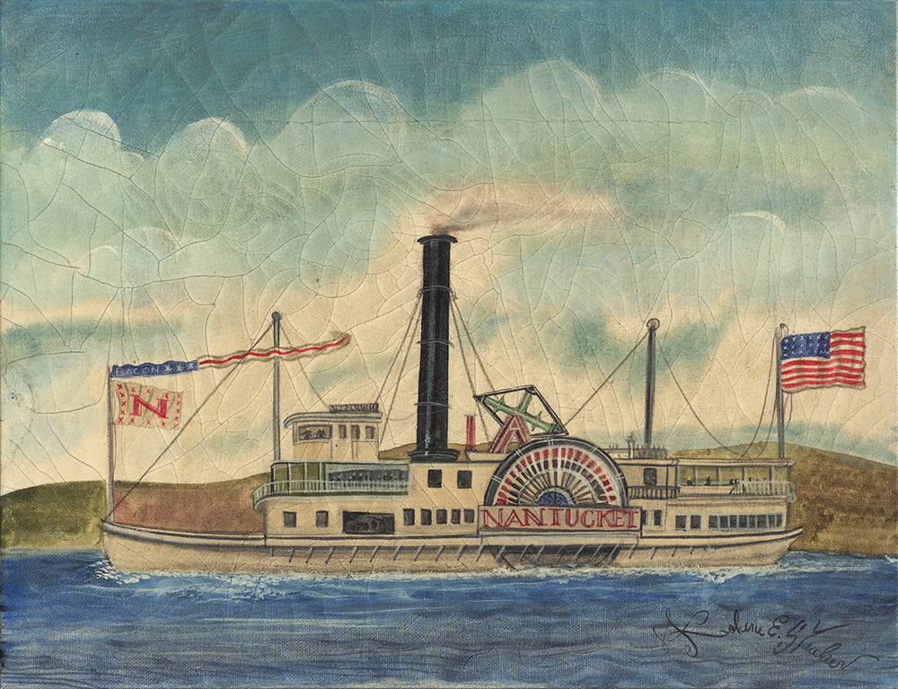 spicher and company kolene spicher ship nantucket steamship i rug