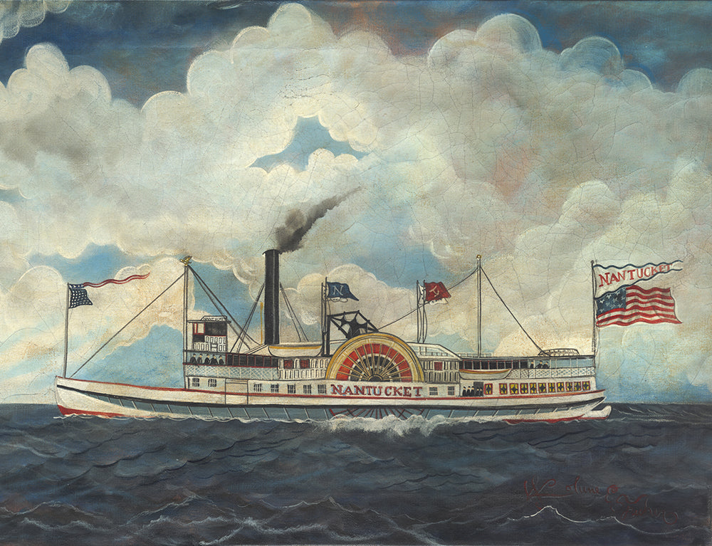 spicher and company kolene spicher ship nantucket steamship ii rug