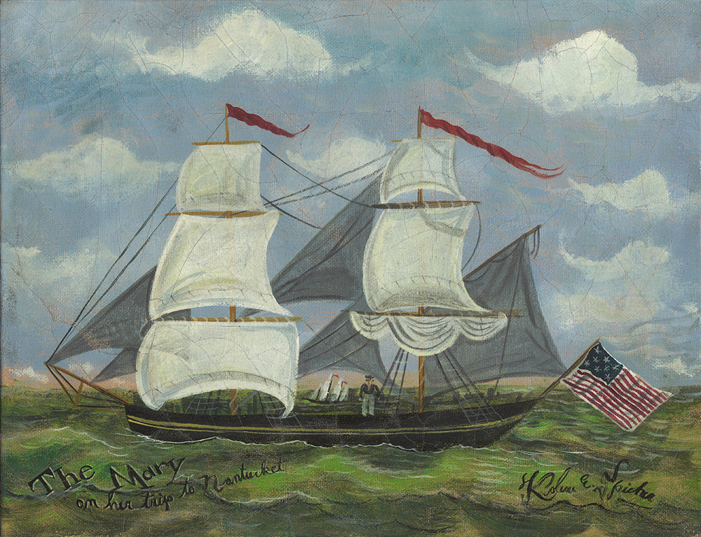 spicher and company kolene spicher ship the mary rug