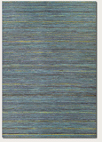 Couristan Cape 1407/0020 Teal Rug