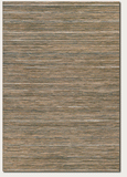 Couristan Cape 1407/0029 Brown Rug