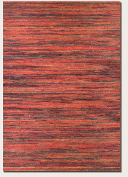 Couristan Cape 1407/0066 Crimson Rug