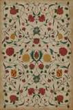 spicher and company williamsburg floral abigail rug