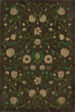 spicher and company williamsburg floral emma rug