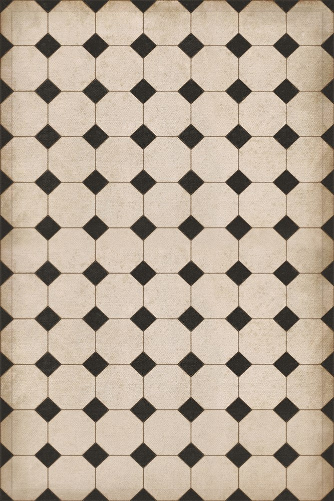 spicher and company williamsburg octagons adams rug