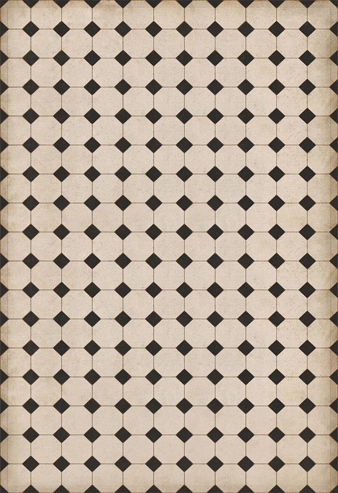 spicher and company williamsburg octagons adams rug