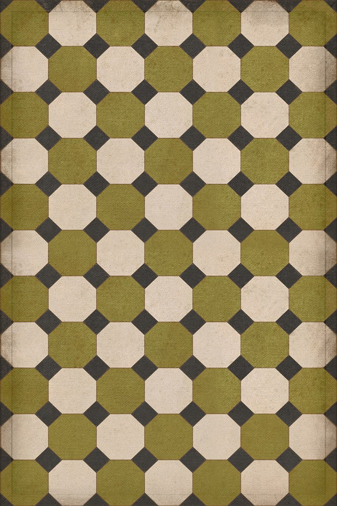 spicher and company williamsburg octagons sherman rug