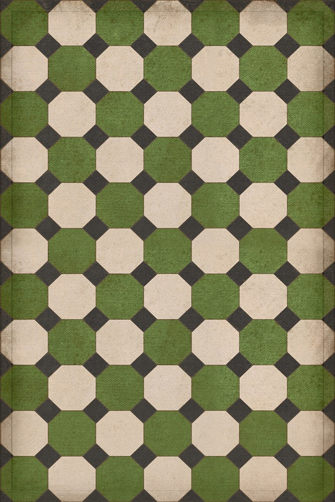 spicher and company williamsburg octagons wythe rug