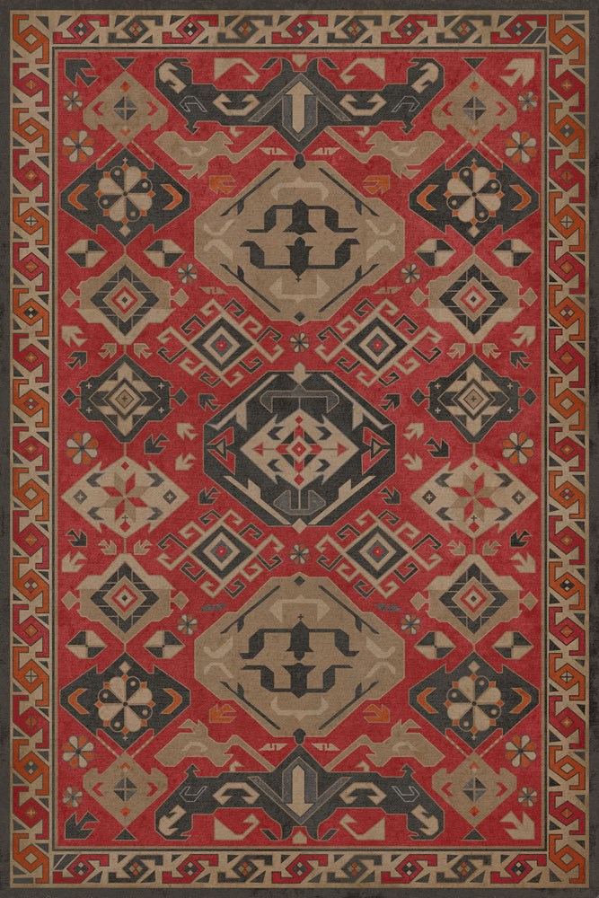 spicher and company williamsburg traditional all spice rug