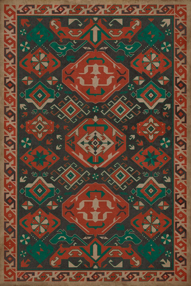 spicher and company williamsburg traditional clove rug