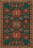 spicher and company williamsburg traditional clove rug