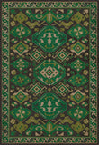 spicher and company williamsburg traditional dill rug