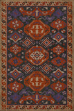 spicher and company williamsburg traditional lavender rug