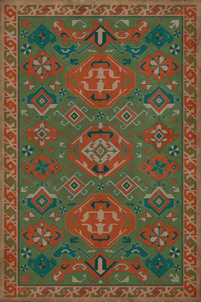 spicher and company williamsburg traditional mace rug