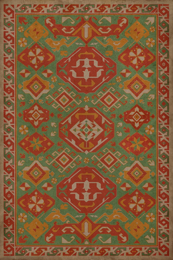 spicher and company williamsburg traditional nutmeg rug
