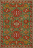 spicher and company williamsburg traditional nutmeg rug