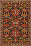 spicher and company williamsburg traditional paprika rug