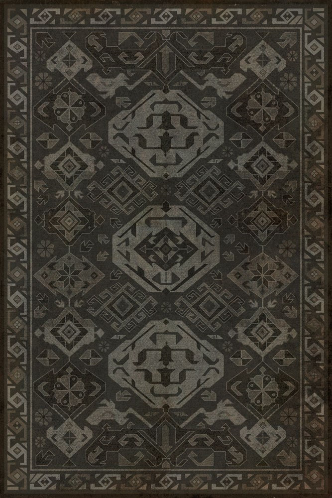 spicher and company williamsburg traditional pepper rug