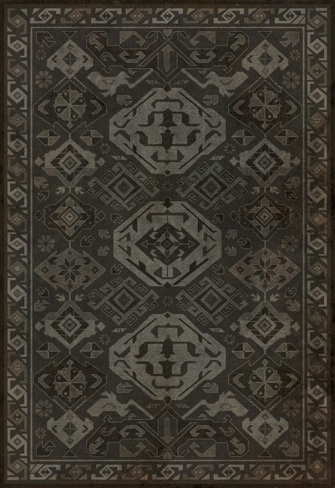 spicher and company williamsburg traditional pepper rug