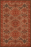 spicher and company williamsburg traditional pepperberry rug