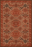 spicher and company williamsburg traditional pepperberry rug