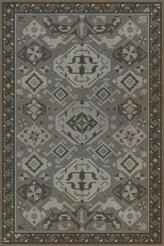 spicher and company williamsburg traditional poppy seed rug