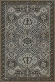 spicher and company williamsburg traditional poppy seed rug