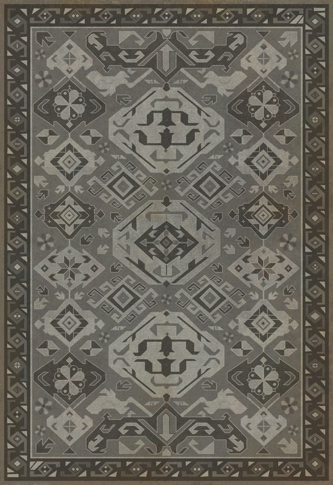spicher and company williamsburg traditional poppy seed rug