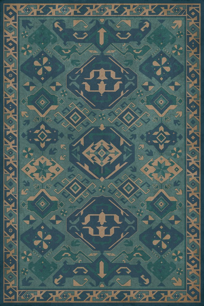 spicher and company williamsburg traditional porcelain rug