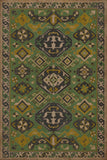 spicher and company williamsburg traditional sage rug