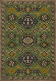 spicher and company williamsburg traditional sage rug