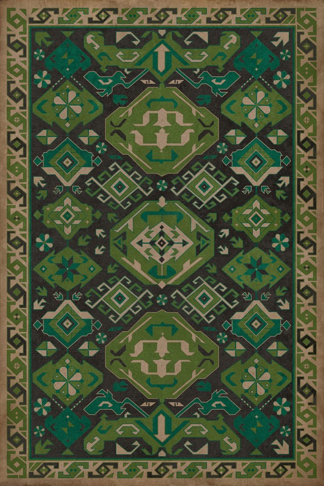spicher and company williamsburg traditional thyme rug