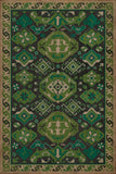 spicher and company williamsburg traditional thyme rug