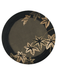 Delos, Inc. Moda 14554 Brown Rug