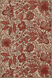spicher and company williamsburg garden gate a bird came down the walk rug
