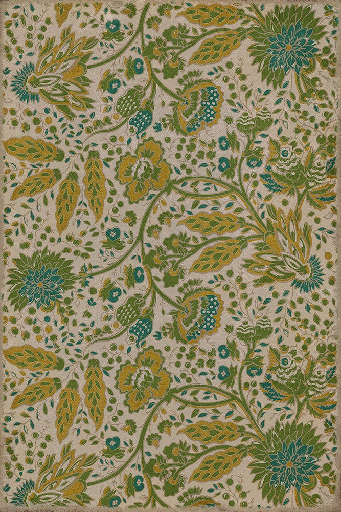 spicher and company williamsburg garden gate summer wind rug